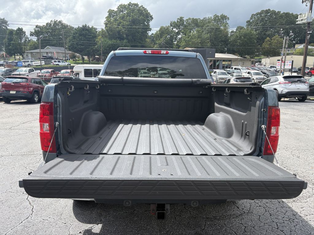 2008 Chevrolet Silverado 1500 Image 5