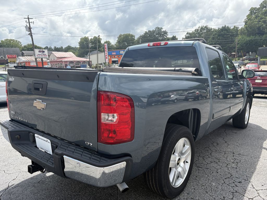 2008 Chevrolet Silverado 1500 Image 6