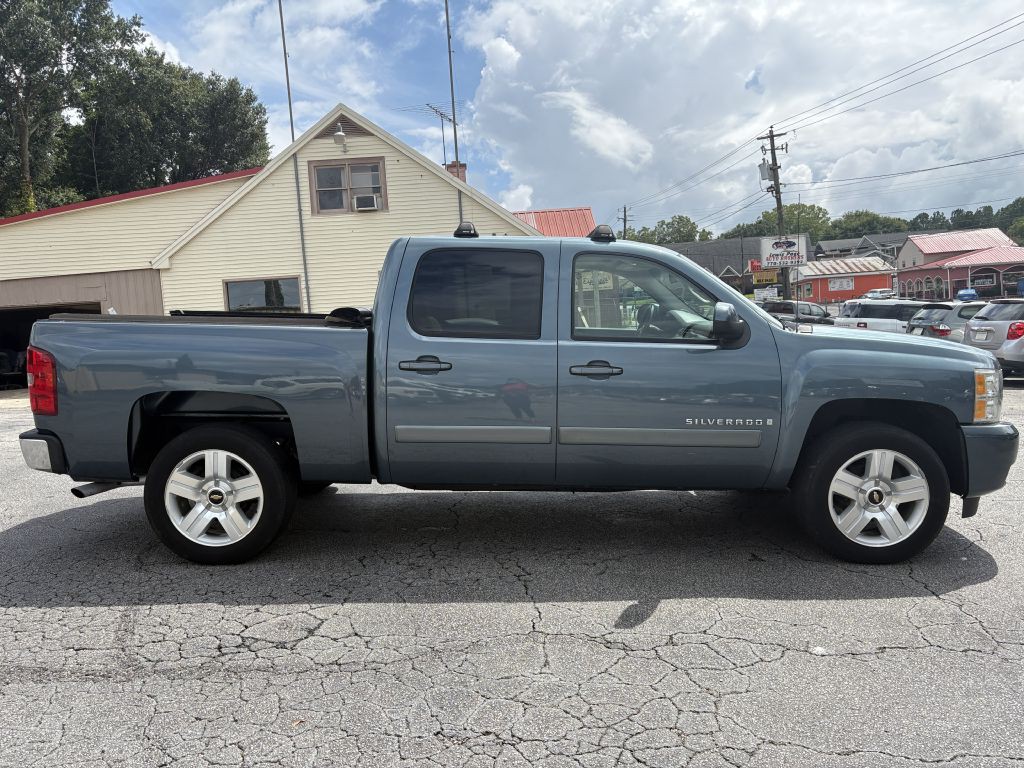 2008 Chevrolet Silverado 1500 Image 7