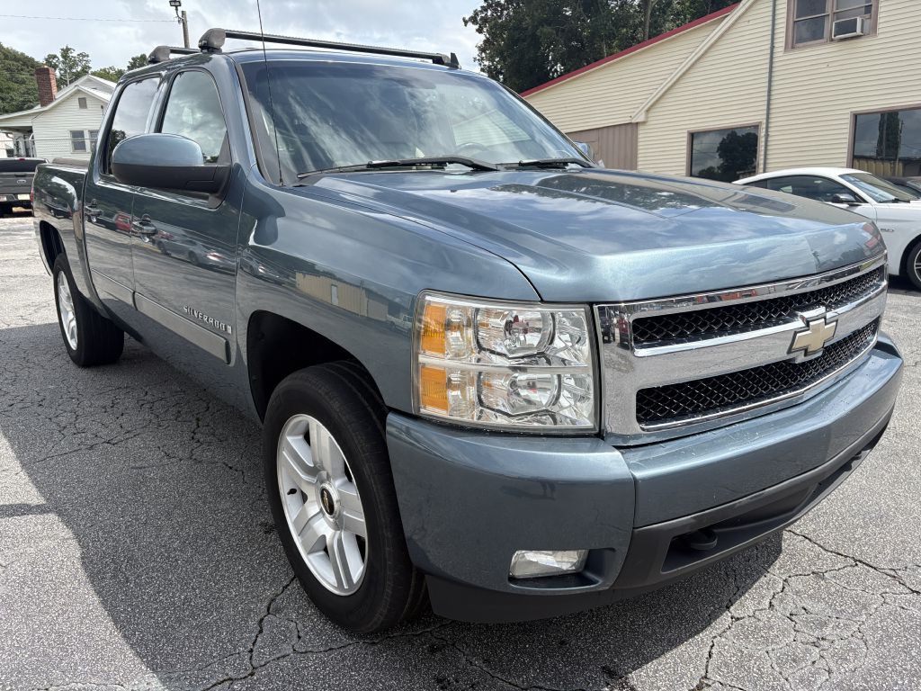 2008 Chevrolet Silverado 1500 Image 8