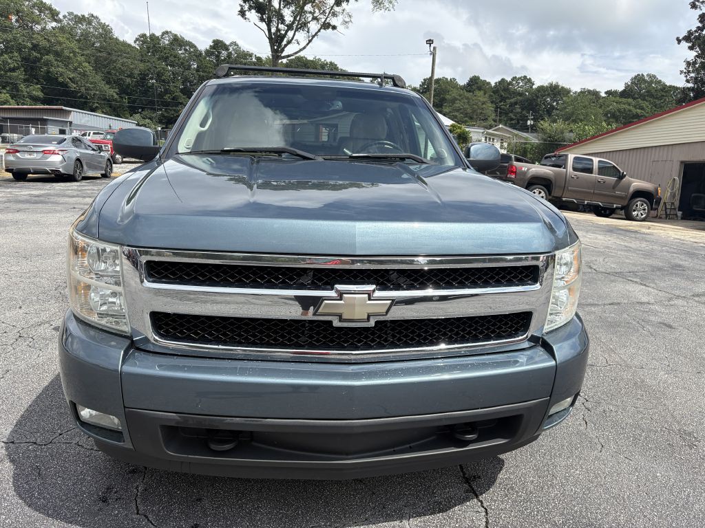 2008 Chevrolet Silverado 1500 Image 9