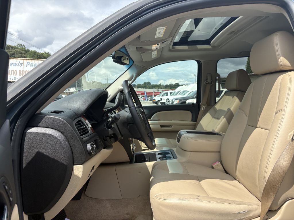 2008 Chevrolet Silverado 1500 Image 11