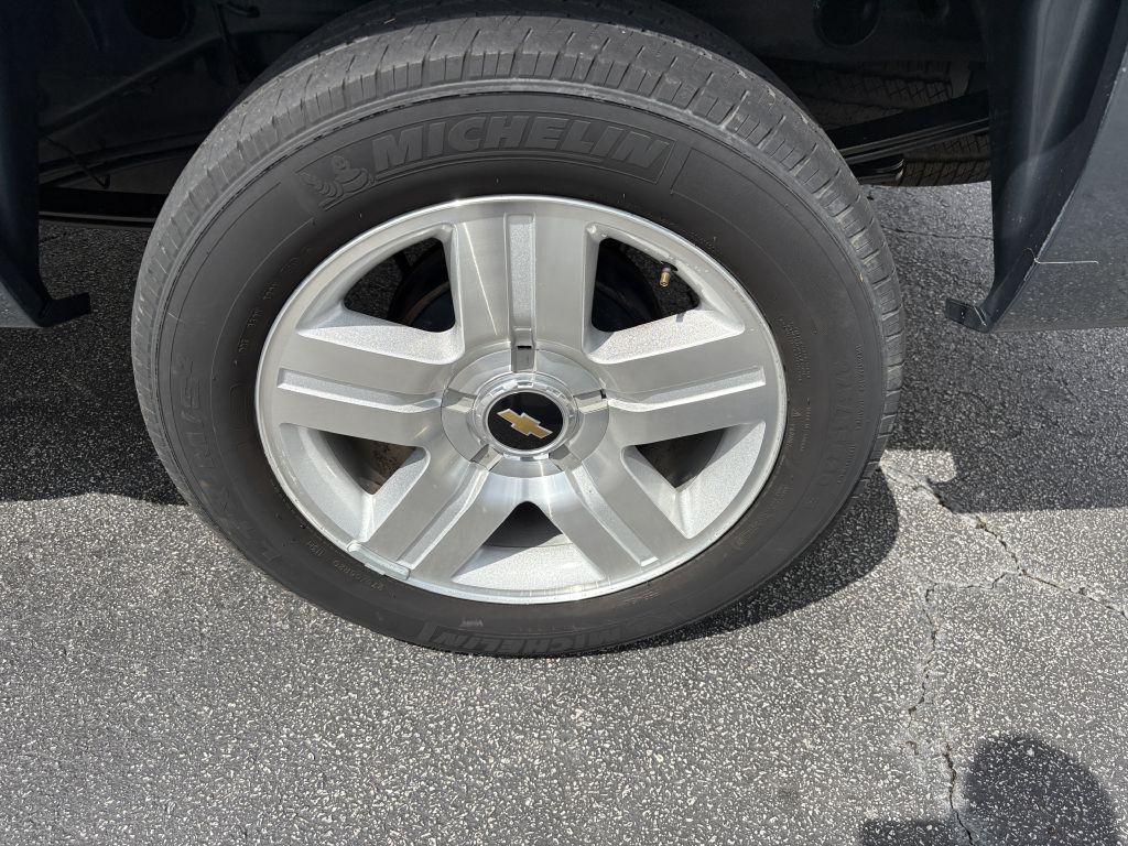 2008 Chevrolet Silverado 1500 Image 18