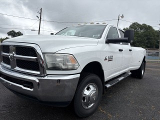 Image for 2015 RAM 3500 ST ID: 6754164