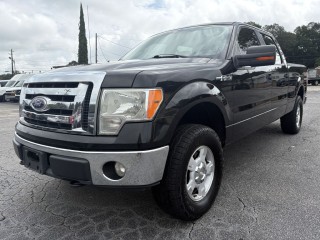 Image for 2010 Ford F-150 Supercrew ID: 6755769