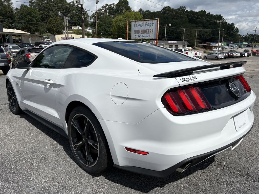 2016 Ford Mustang Image 3