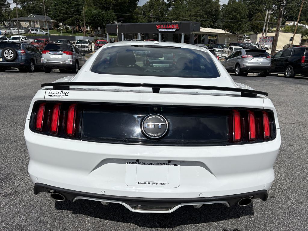 2016 Ford Mustang Image 4