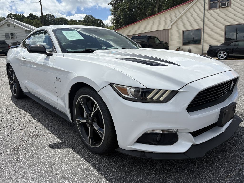 2016 Ford Mustang Image 7