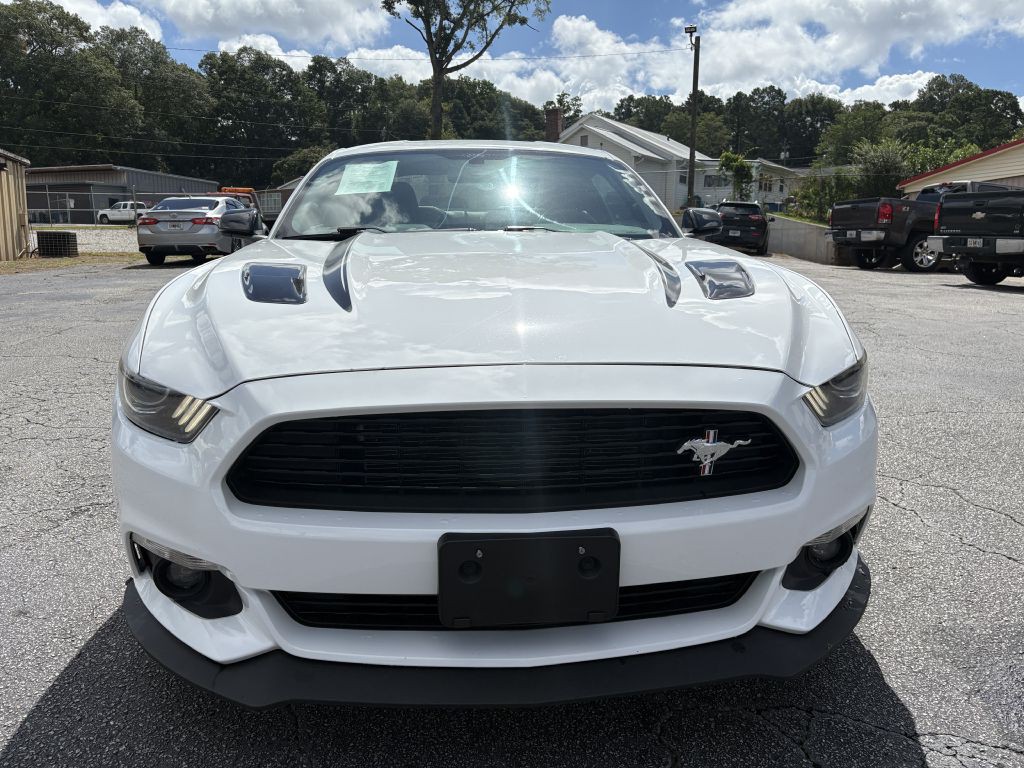 2016 Ford Mustang Image 8