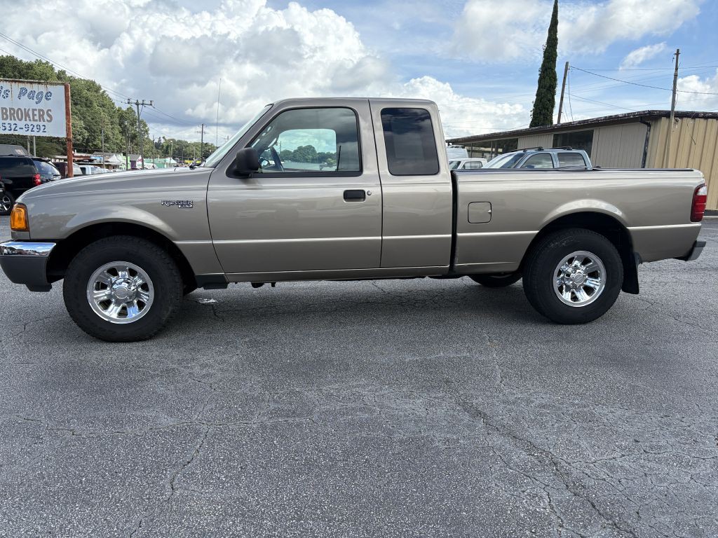 2003 Ford Ranger Image 2