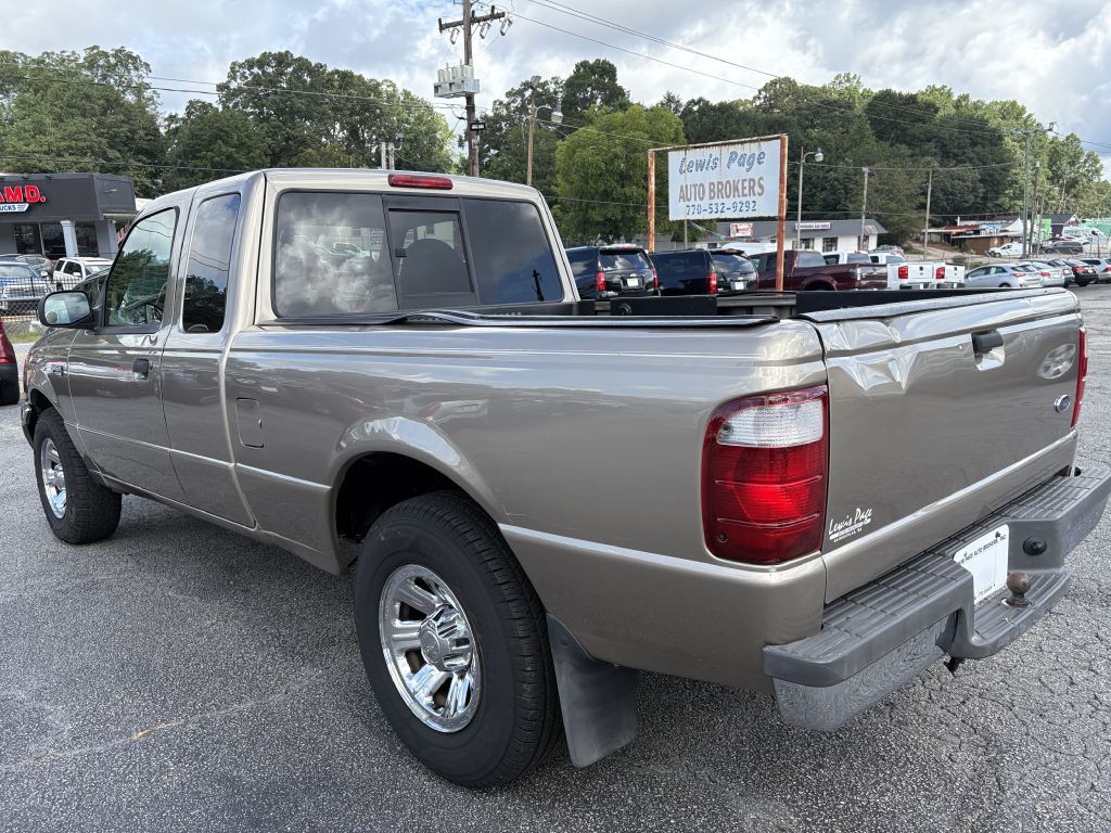 2003 Ford Ranger Image 3