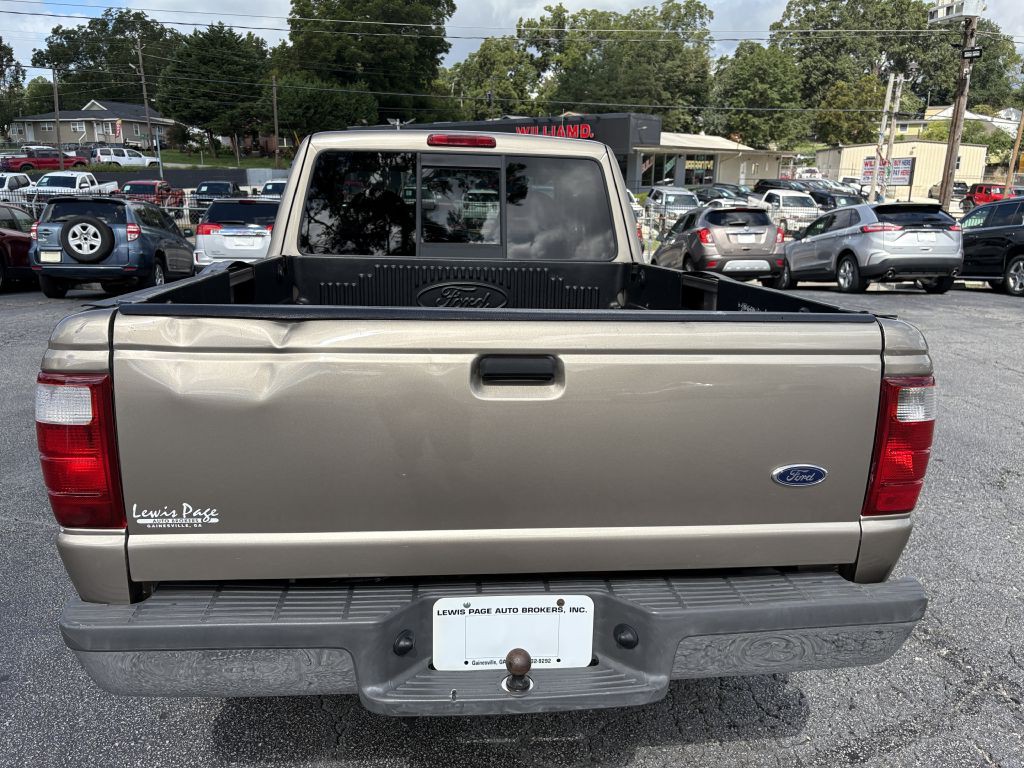 2003 Ford Ranger Image 4