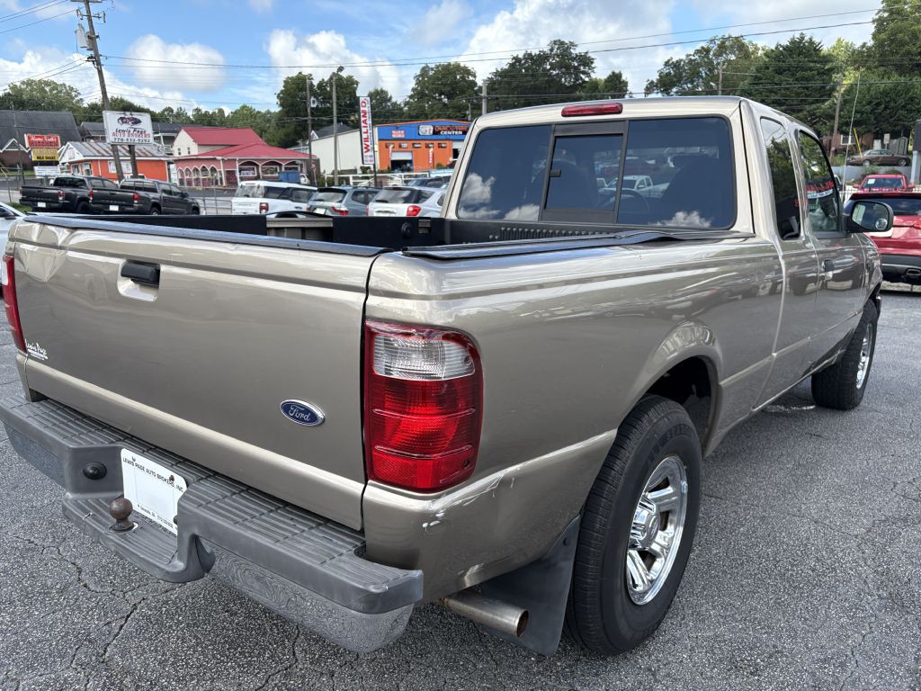 2003 Ford Ranger Image 6