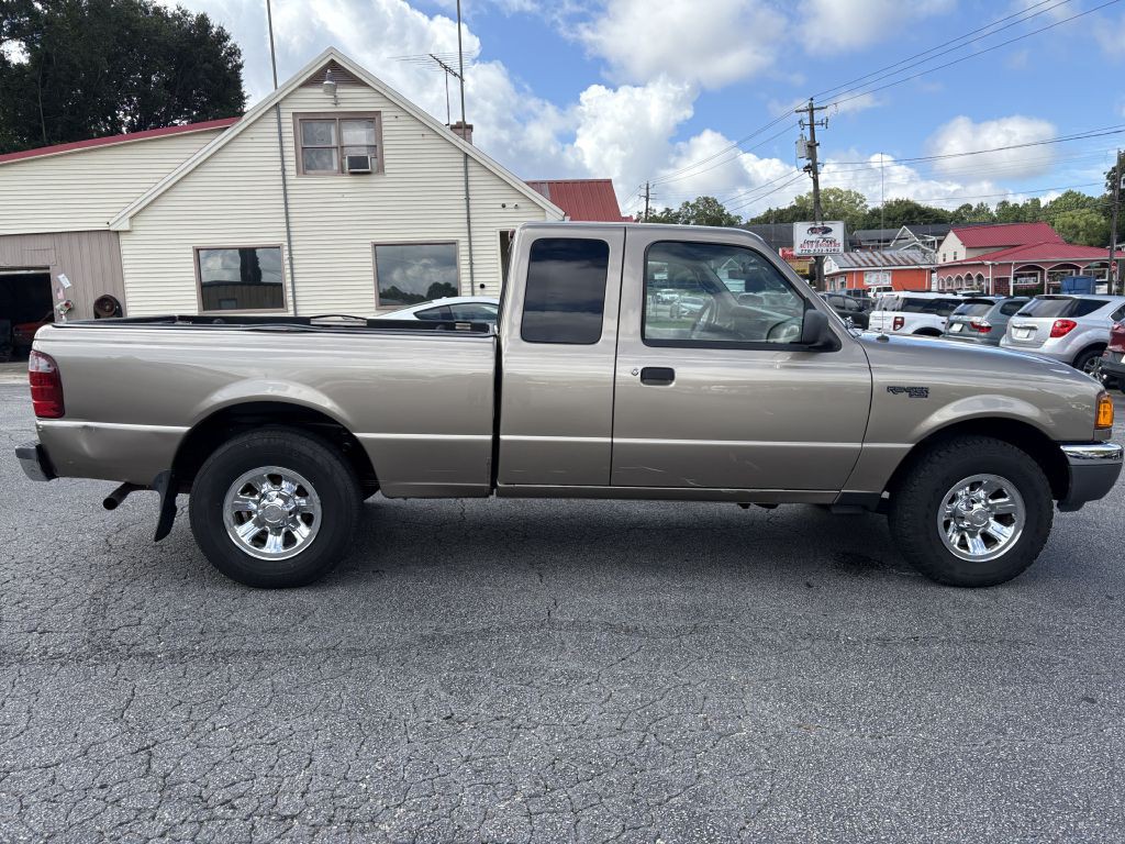 2003 Ford Ranger Image 7