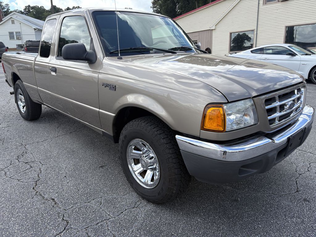 2003 Ford Ranger Image 8