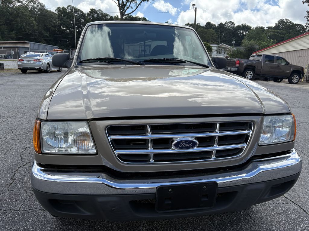 2003 Ford Ranger Image 9