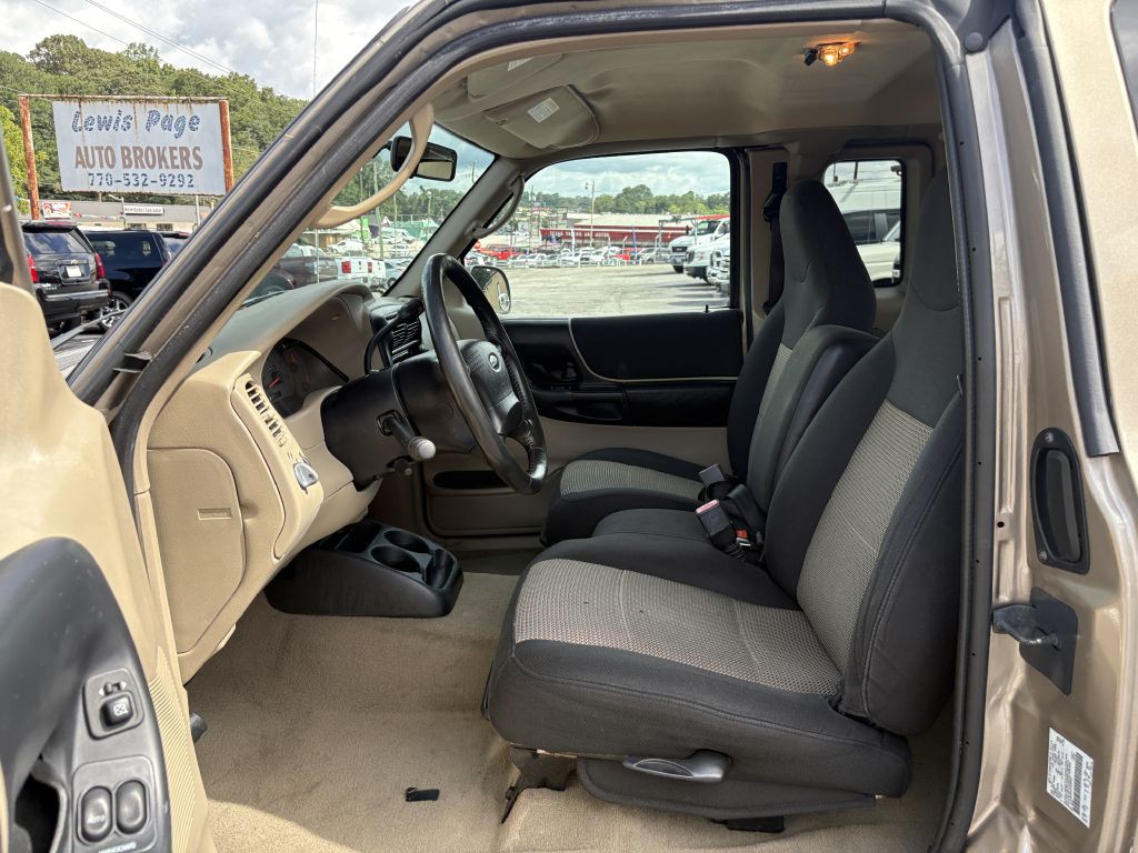 2003 Ford Ranger Image 11
