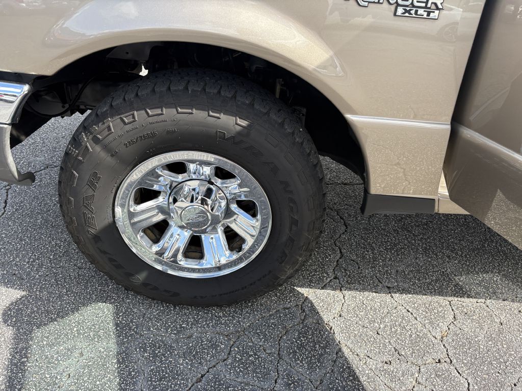 2003 Ford Ranger Image 16