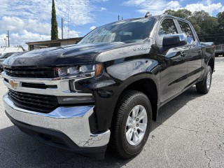 Image for 2021 Chevrolet Silverado 1500 LT ID: 6762550