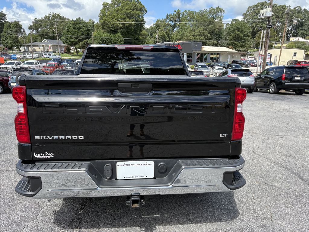 2021 Chevrolet Silverado 1500 Image 4