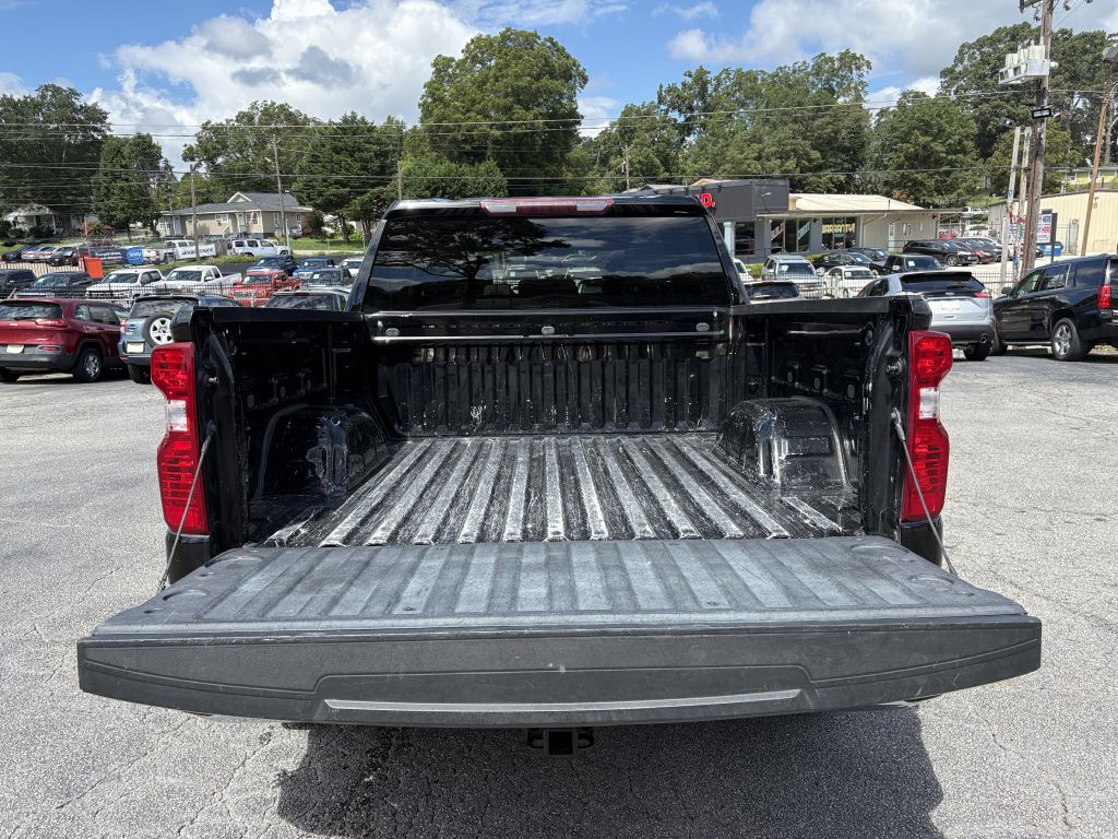 2021 Chevrolet Silverado 1500 Image 5