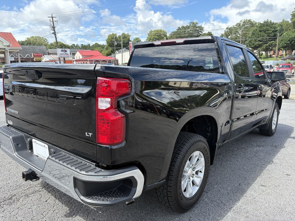 2021 Chevrolet Silverado 1500 Image 6