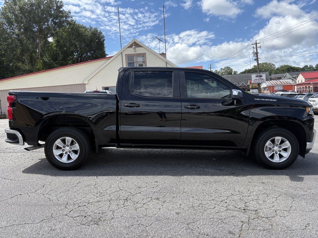 2021 Chevrolet Silverado 1500 Image 7