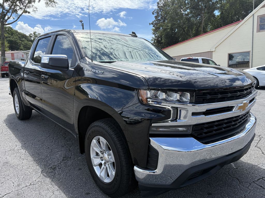 2021 Chevrolet Silverado 1500 Image 8