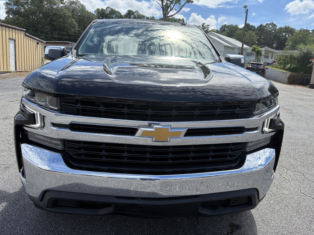 2021 Chevrolet Silverado 1500 Image 9