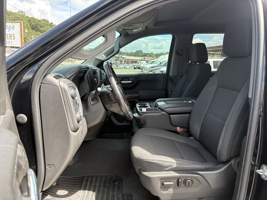 2021 Chevrolet Silverado 1500 Image 11