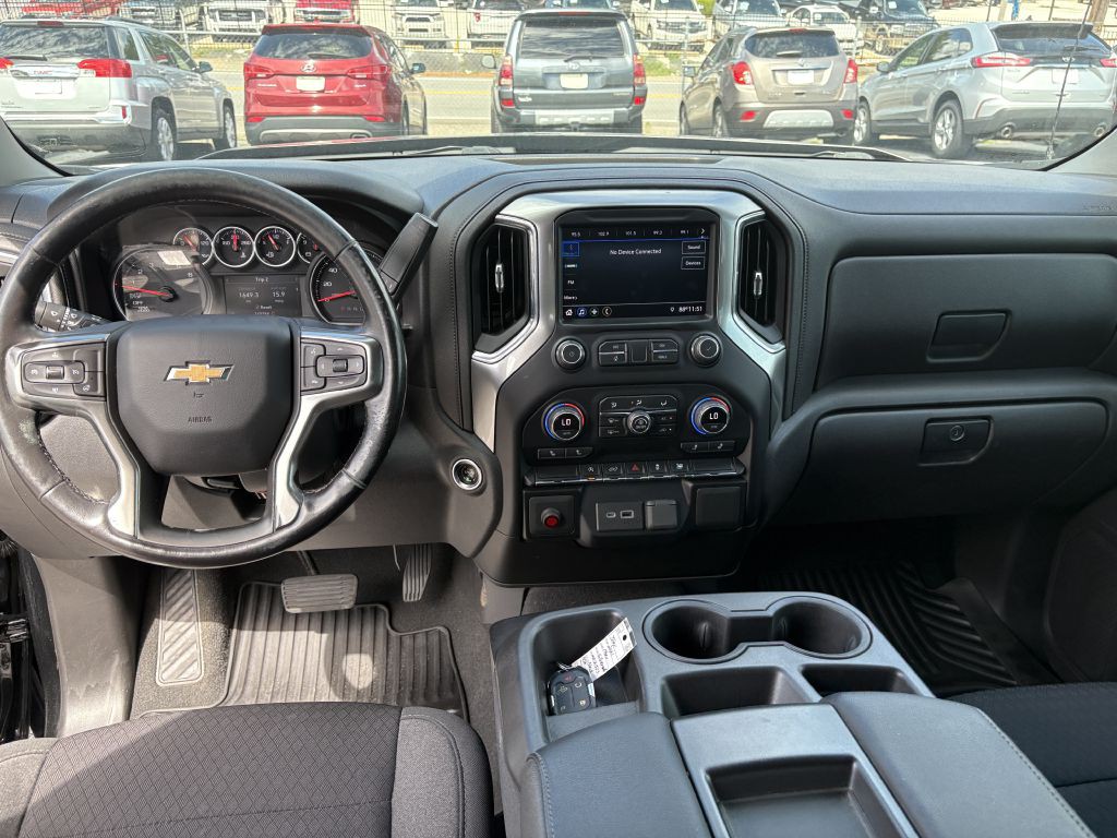 2021 Chevrolet Silverado 1500 Image 12