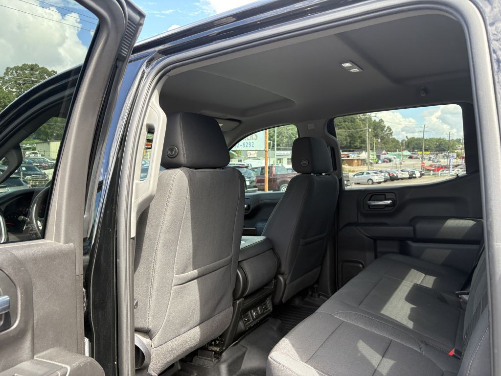 2021 Chevrolet Silverado 1500 Image 14