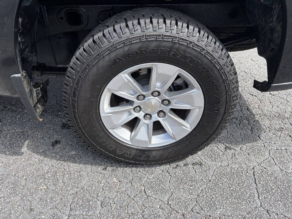 2021 Chevrolet Silverado 1500 Image 16