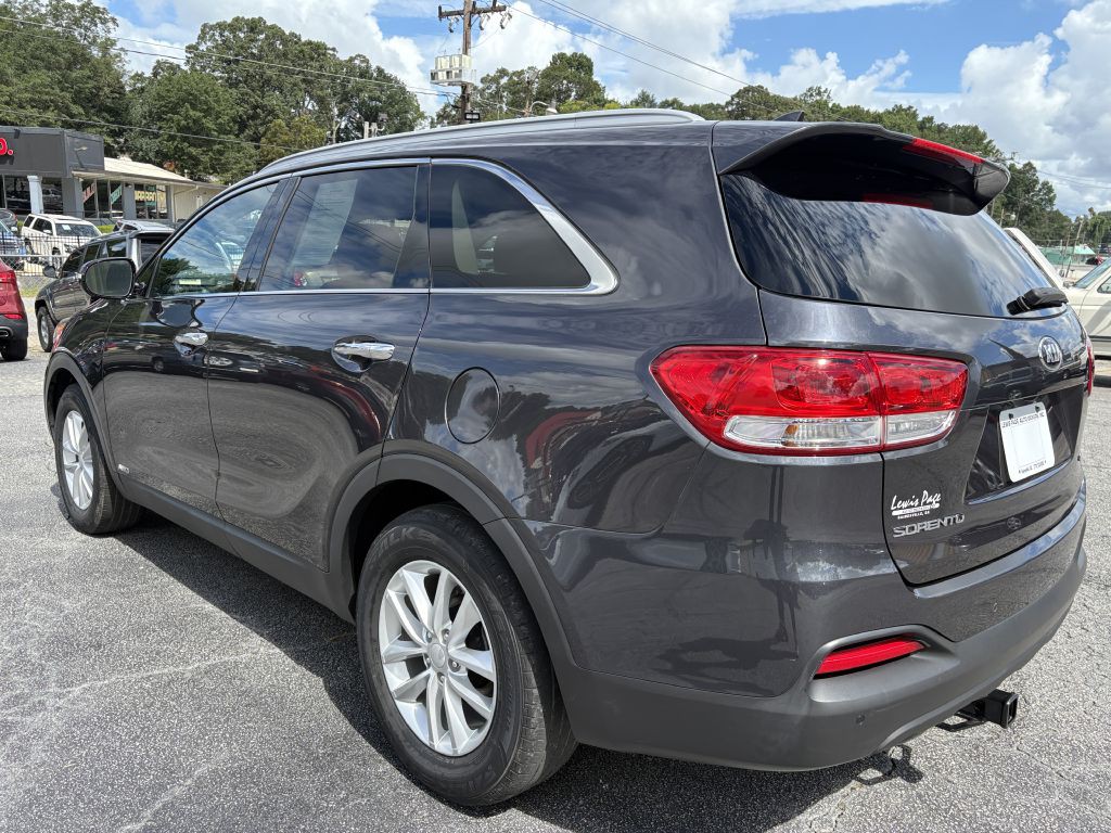 2018 Kia Sorento Image 3