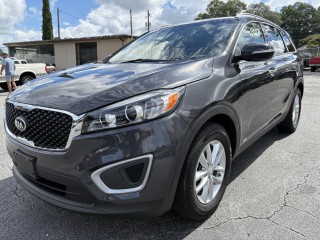 Image for 2018 Kia Sorento LX ID: 6762574