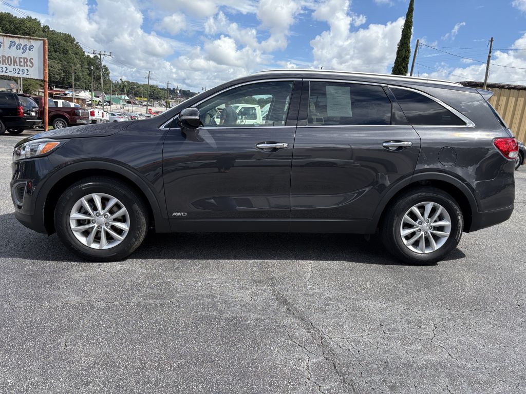 2018 Kia Sorento Image 2