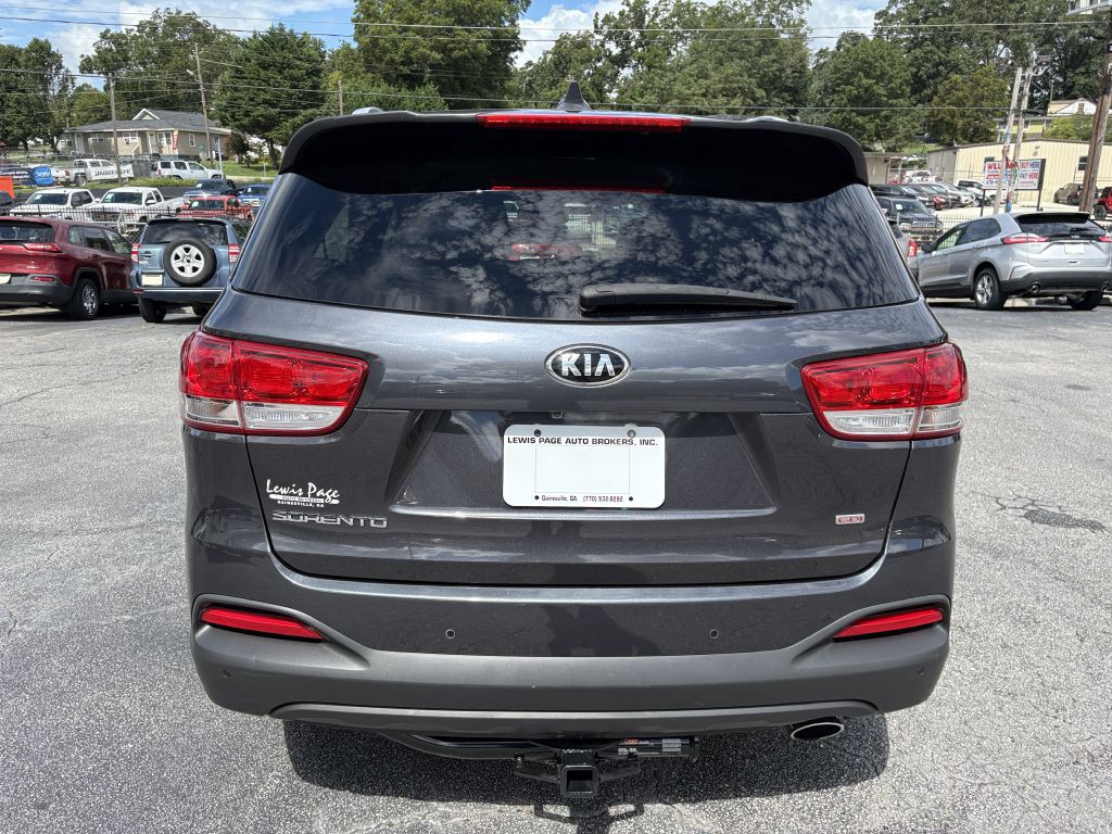 2018 Kia Sorento Image 4