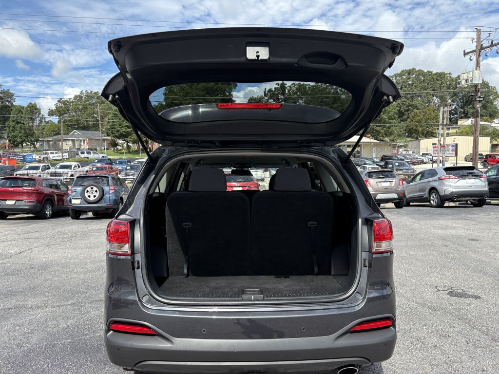 2018 Kia Sorento Image 5