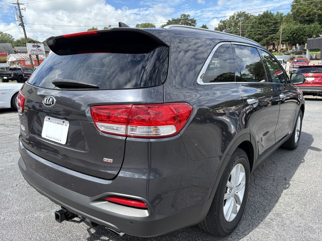 2018 Kia Sorento Image 6