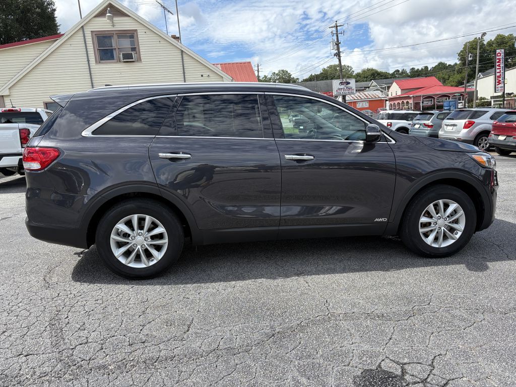 2018 Kia Sorento Image 7
