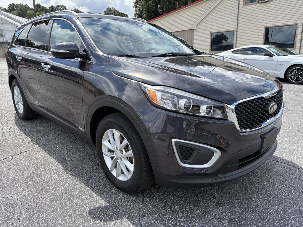 2018 Kia Sorento Image 8