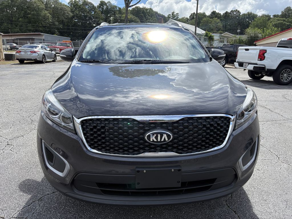 2018 Kia Sorento Image 9