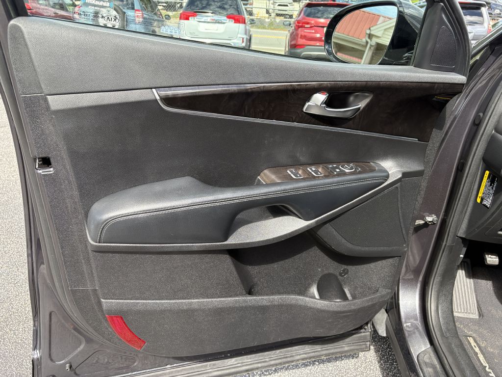 2018 Kia Sorento Image 10