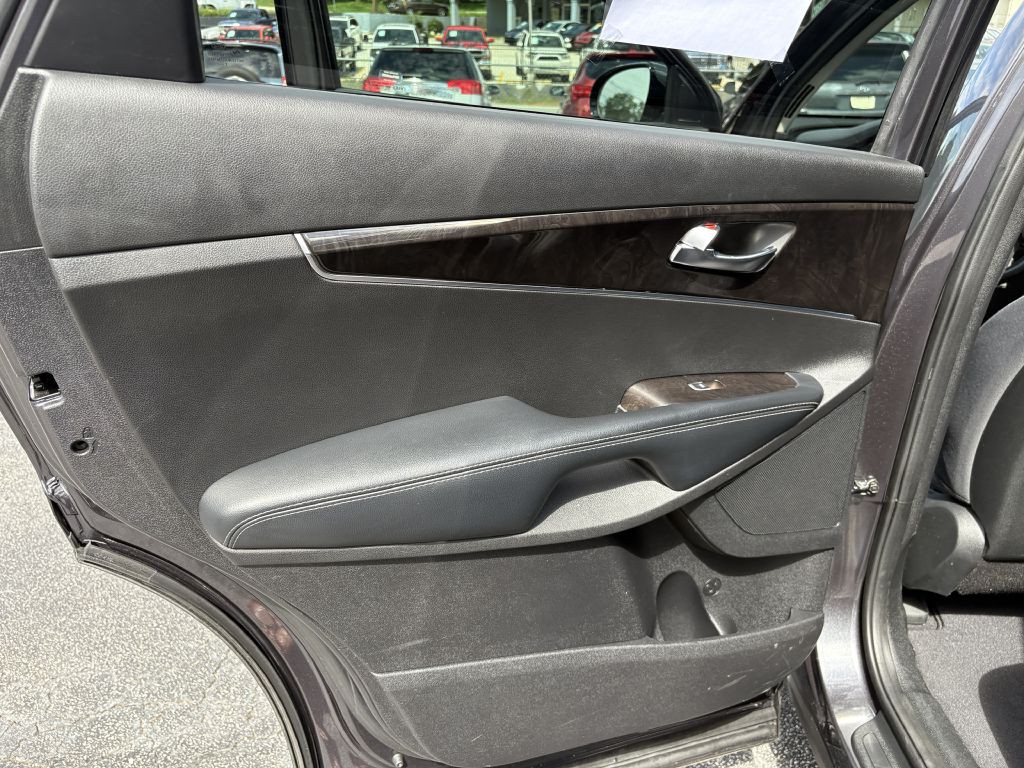 2018 Kia Sorento Image 13