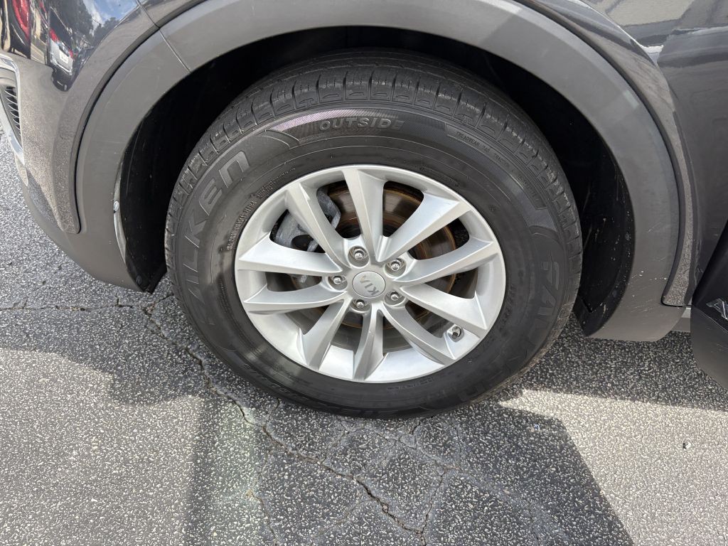 2018 Kia Sorento Image 19