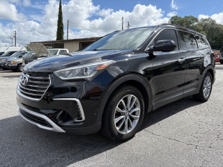 Image for 2018 Hyundai Santa Fe SE ID: 6762599