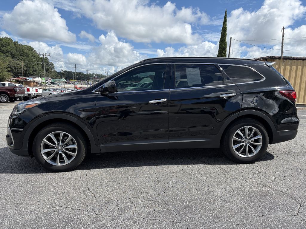 2018 Hyundai Santa Fe Image 2