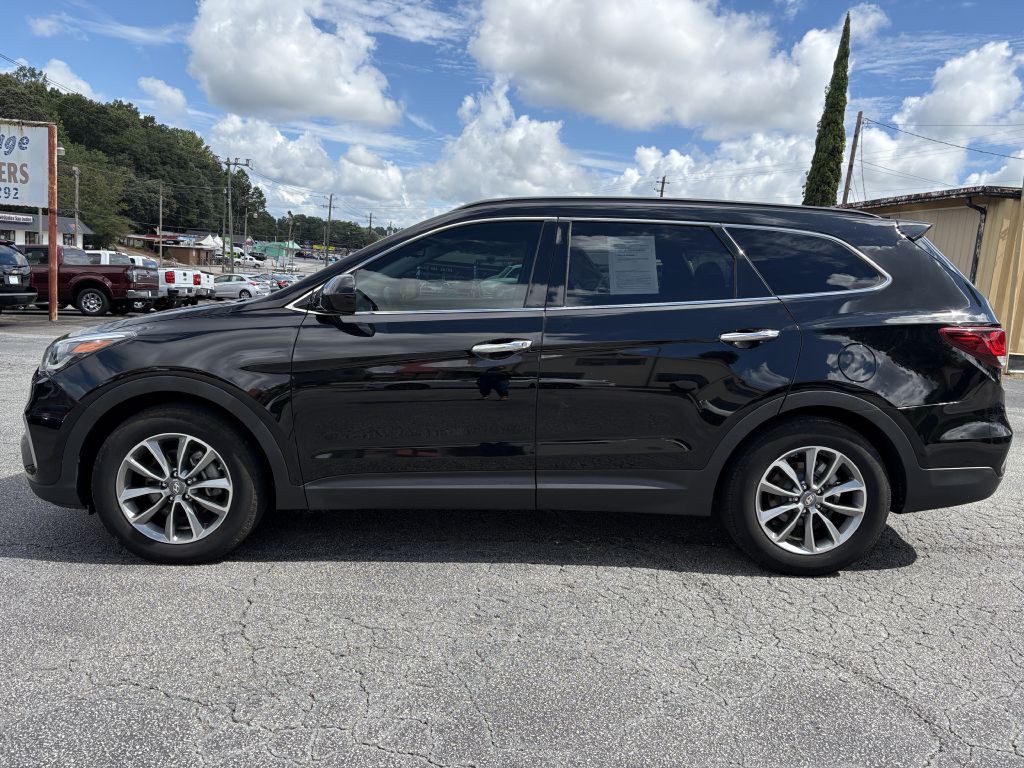 2018 Hyundai Santa Fe Image 3