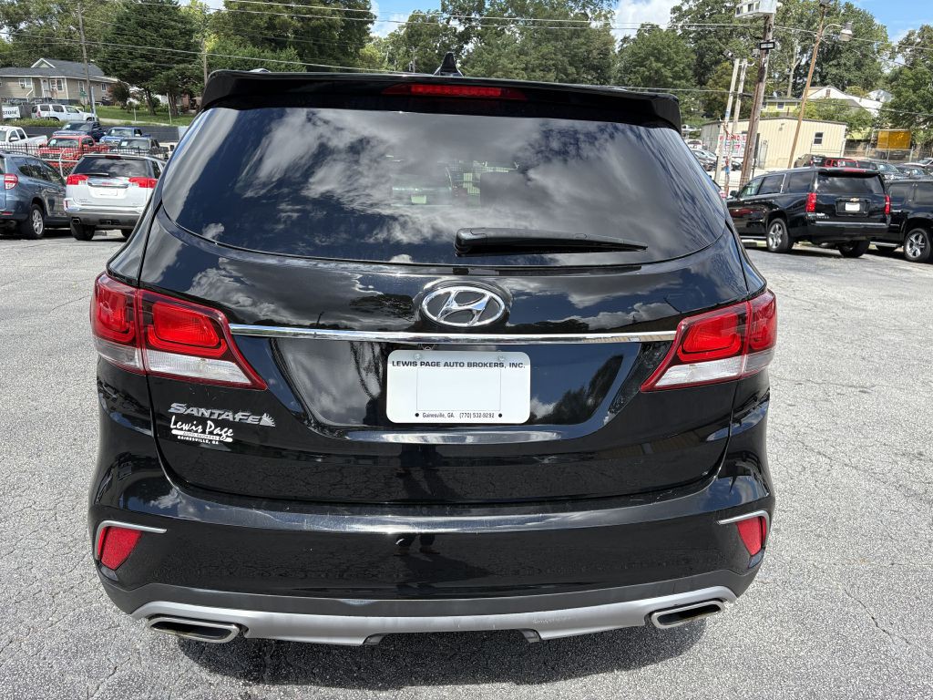 2018 Hyundai Santa Fe Image 5