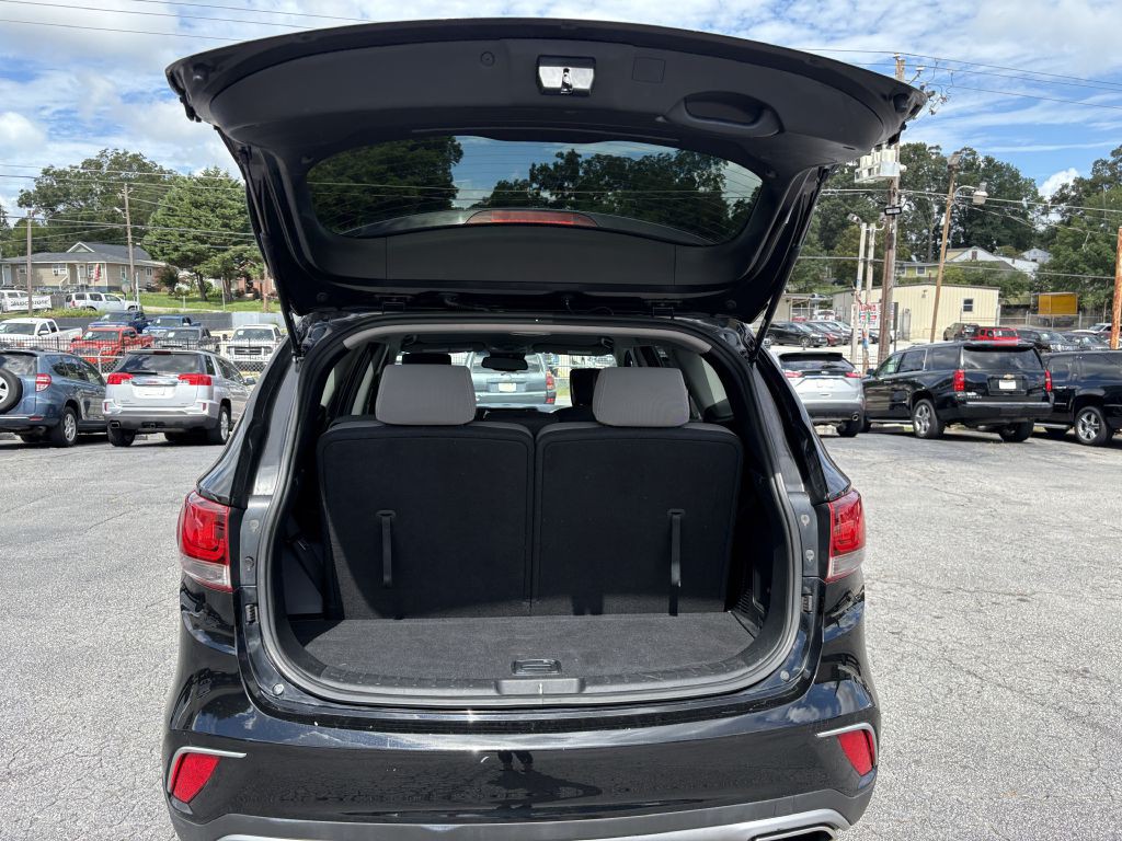 2018 Hyundai Santa Fe Image 6